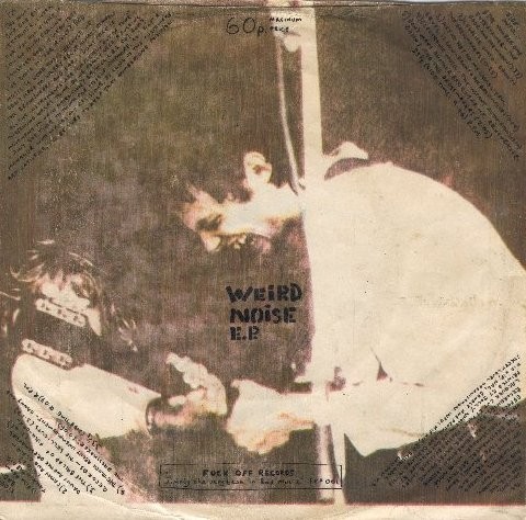 Weird Noise E.P.