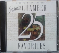 25 Intimate Chamber Favorites