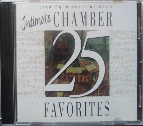 25 Intimate Chamber Favorites
