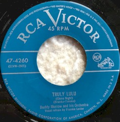 Truly Lulu / Oh How I Love You