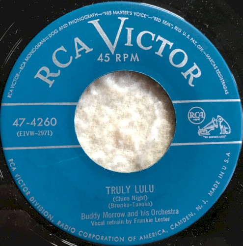 Truly Lulu / Oh How I Love You