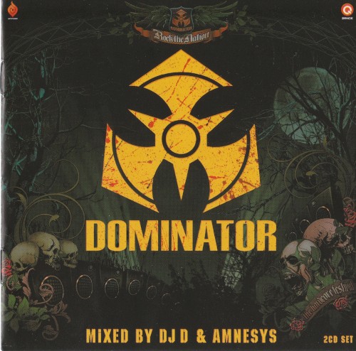 Dominator 2009: Rock the Nation