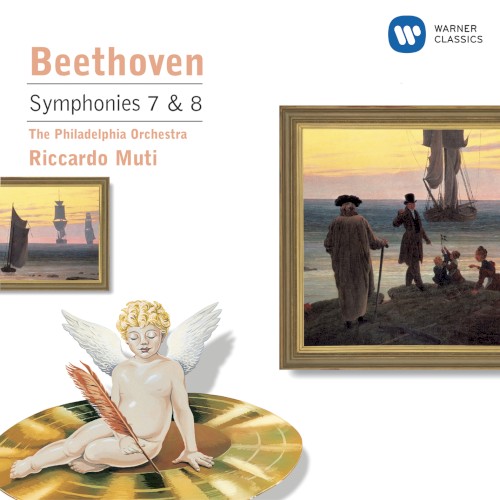 Symphonies Nos. 7 & 8