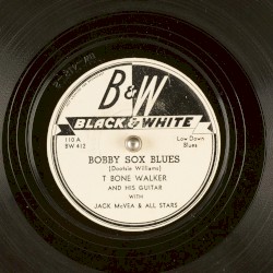 Bobby Sox Blues / I’m Gonna Find My Baby