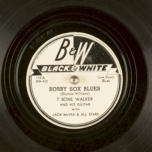 Bobby Sox Blues / I’m Gonna Find My Baby