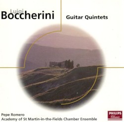 Guitar Quintets