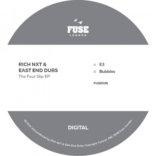 The Four Slip EP