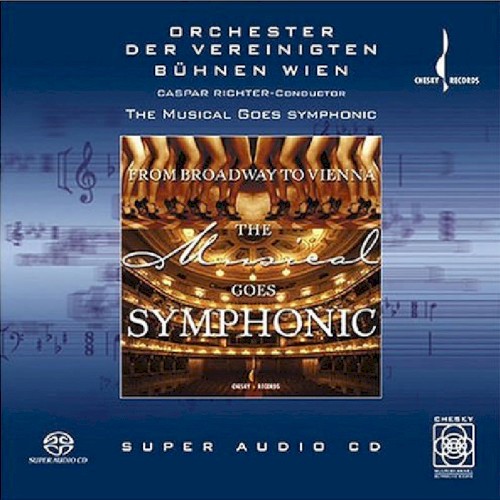 From Broadway to Vienna: The Musical Goes Symphonic