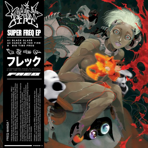SUPER FREQ EP