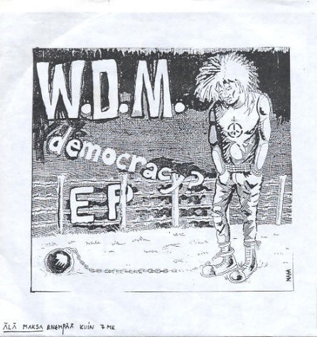 Democracy? EP
