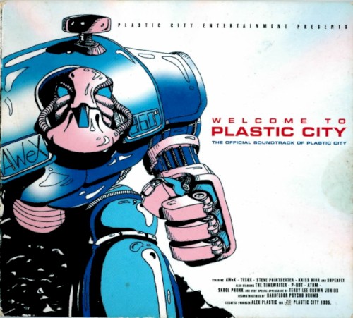 Welcome to Plastic City