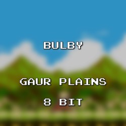 Gaur Plains 8 Bit (Xenoblade Chronicles)