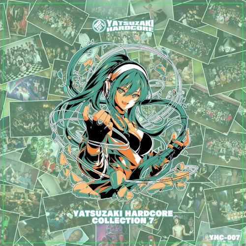 YATSUZAKI HARDCORE COLLECTION 7
