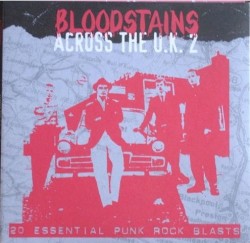 Bloodstains Across the UK, Volume 2