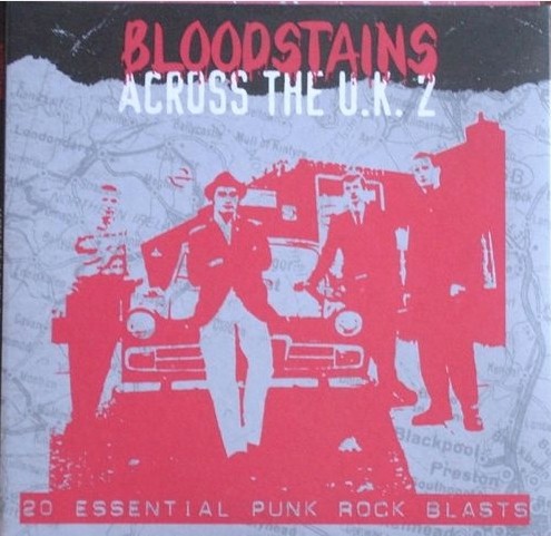 Bloodstains Across the UK, Volume 2
