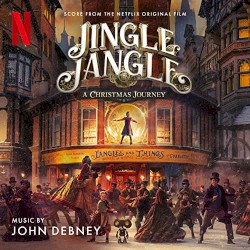 Jingle Jangle: A Christmas Journey