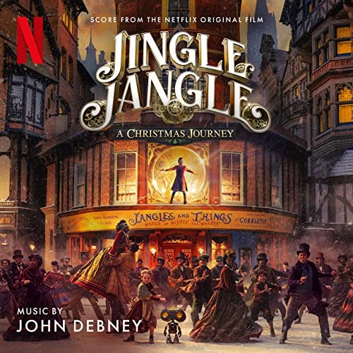 Jingle Jangle: A Christmas Journey