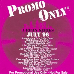 Promo Only: Urban Series, July 1996