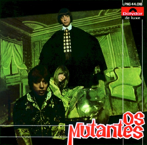 Os Mutantes