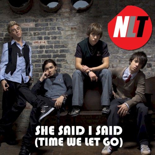 She Said, I Said (Time We Let Go)