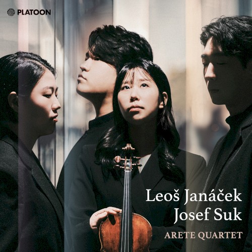 Janáček: String Quartets / Suk: Meditation on the Old Czech Chorale “St. Wenceslas” op. 35a