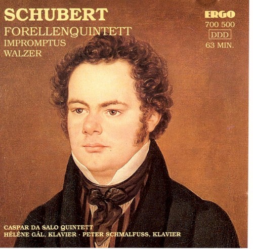 Forellenquintett / Impromptus / Walzer
