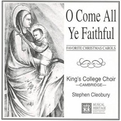 O Come All Ye Faithful