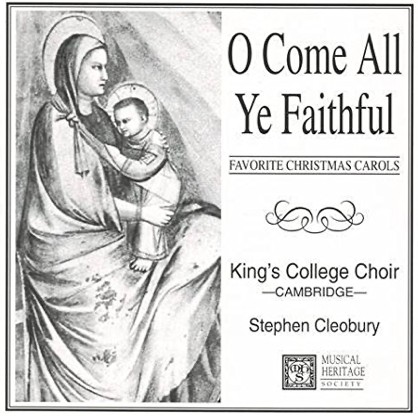 O Come All Ye Faithful