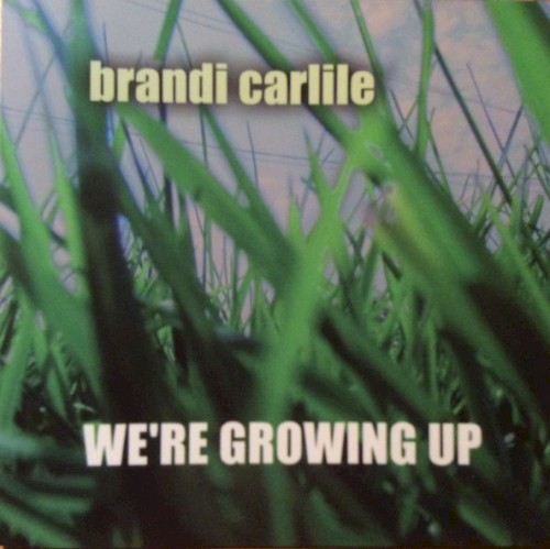 We’re Growing Up