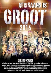 Afrikaans Is Groot 2016