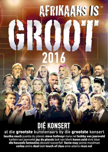 Afrikaans Is Groot 2016