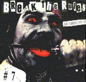 Break the Rules, Volume 7