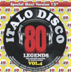 Italo Disco Legends, Vol. 4