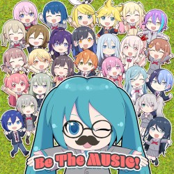 Be The MUSIC!