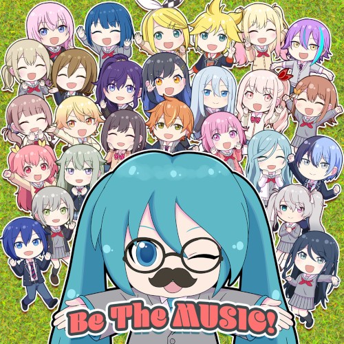 Be The MUSIC!