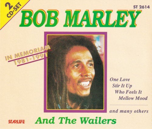 Kinky Reggae - Volume Two