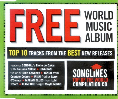 Songlines: Top of the World 29