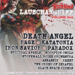 Rock Hard Lauschangriff, Volume 046