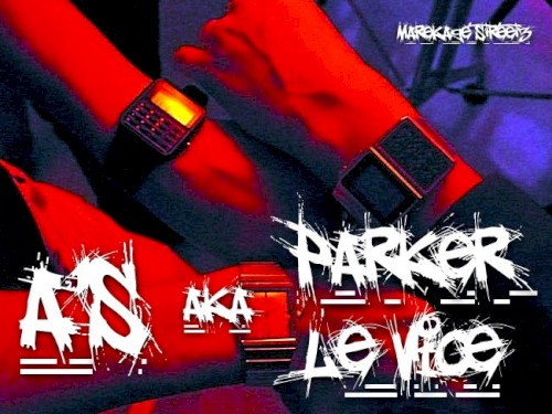 A's aka Parker le Vice