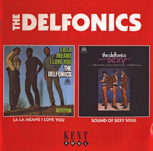 La La Means I Love You / Sound Of Sexy Soul