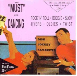 The 'Must' for Dancing, Volume 2: Blend for DJ