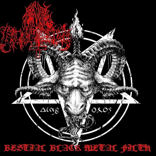 Bestial Black Metal Filth