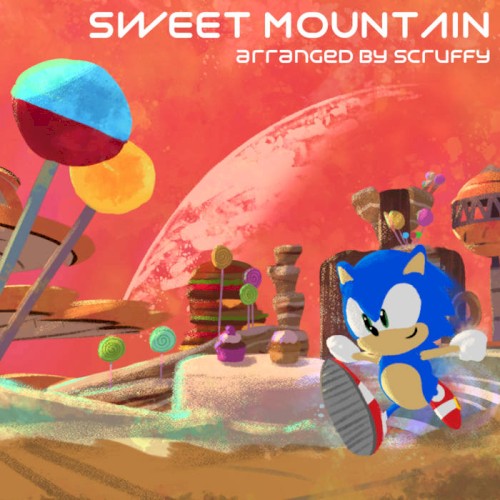 Sweet Mountain (Sonic Colors) - arranged by Scruffy