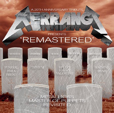 Kerrang! Presents: 'Remastered'