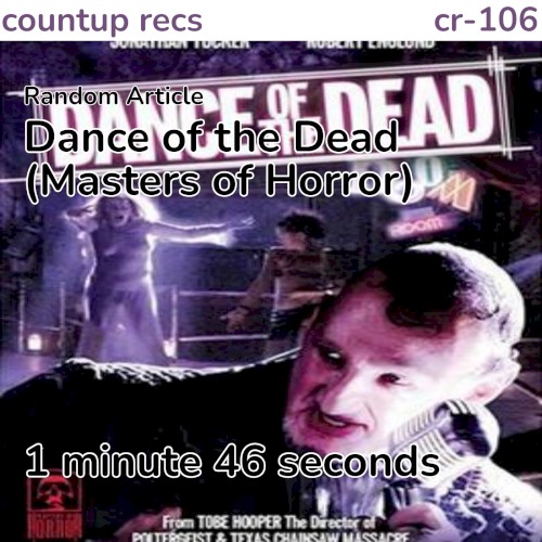 Dance of the Dead (Masters of Horror)