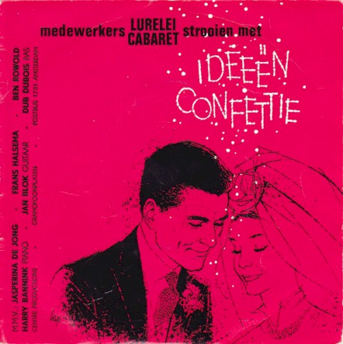 Strooien met "Ideeën confetti"