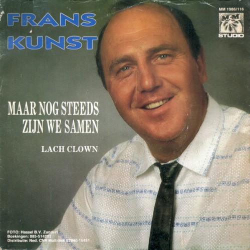 Maar nog steeds zijn we samen