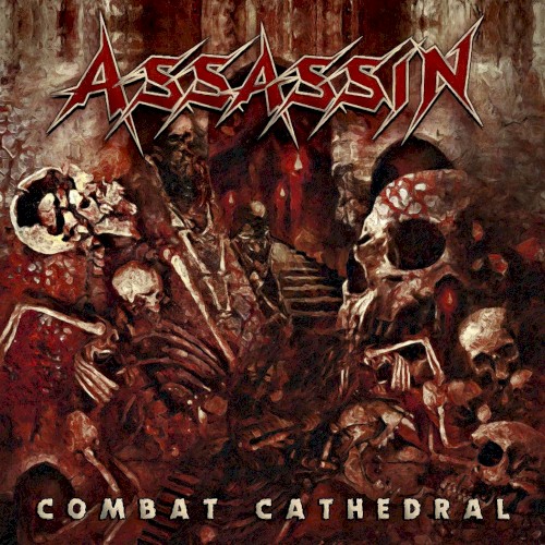 Combat Cathedral