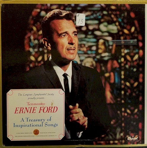 A Treasury of Inspirational Songs