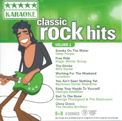 Karaoke: Classic Rock Hits Volume 2